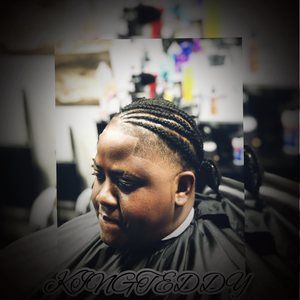 Meet your Posher, Teddy rudeboy